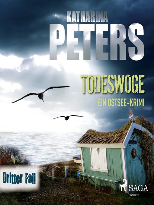 Title details for Todeswoge by Katharina Peters - Available